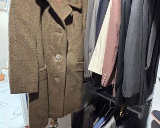 Suits and coats