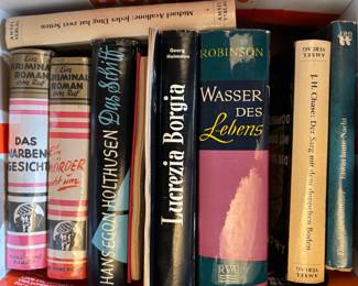 Books