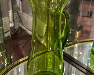 Vintage pitcher