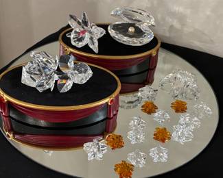 Swarovski crystal