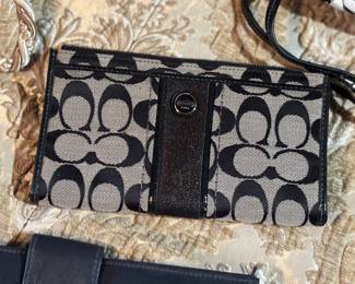 Coach purse