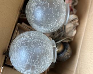More mid century lights