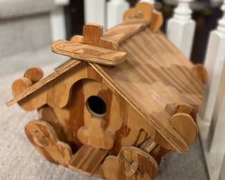 Birdhouse