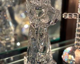 Crystal angel 