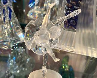 Swarovski crystal