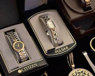 Tree of life, earrings, new vintage watches jewelry 
