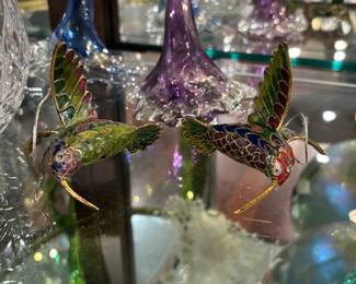 Hummingbirds