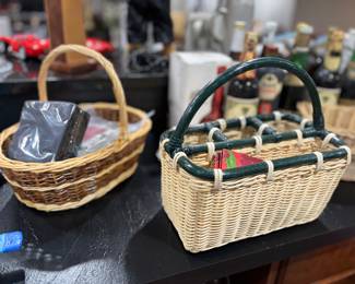 Baskets