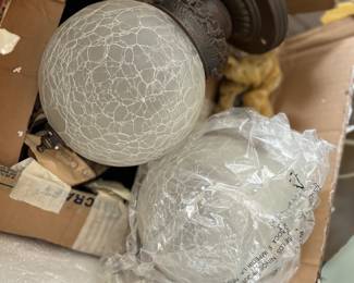 Mid century lights