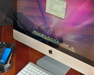 Mac Apple computer