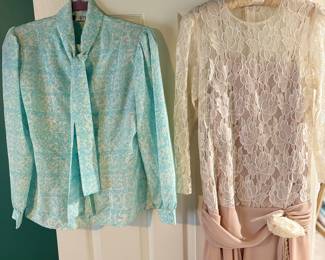 Vintage clothes