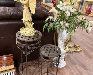 Nesting tables 