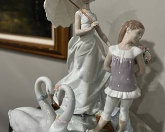 Lladro figurines