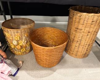 Baskets