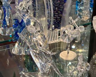 Swarovski crystal