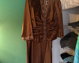 Vintage clothing