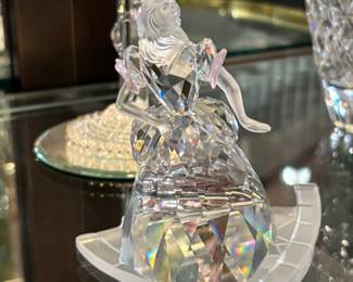 Swarovski crystal
