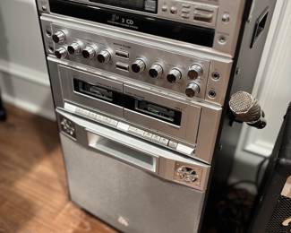 Karaoke system