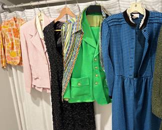 Vintage clothing