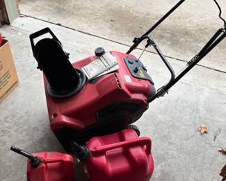 snowblower