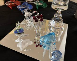 Swarovski crystal