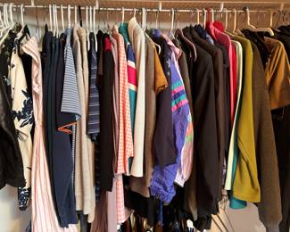 Vintage clothing