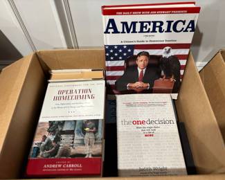 Books