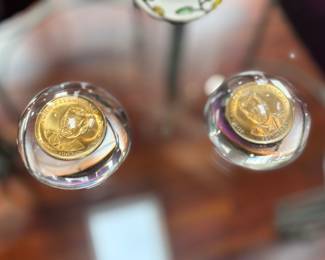 1963 John F Kennedy commemorative coins