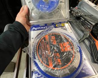 saw blades