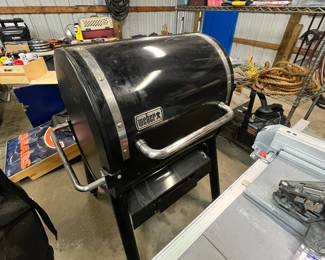 weber grill