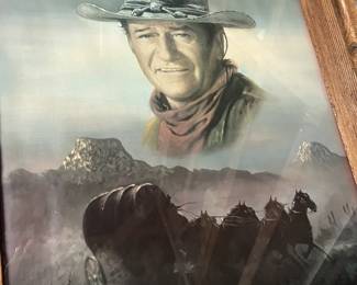 john wayne picture
