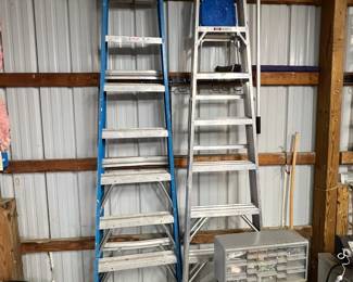 ladders