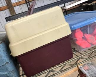 tackle box