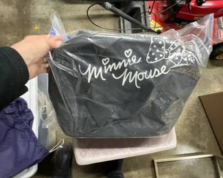 minnie mouse purse