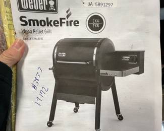 weber smokefire