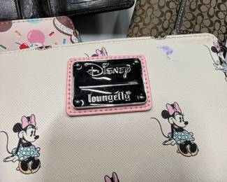 minnie mouse wallet