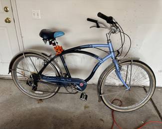 Vintage Schwann bike