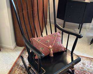 Beautiful rocking chair