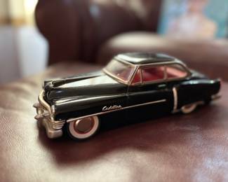 1950's Cadillac model car