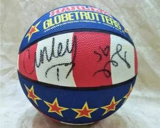 Harlen Globetrotters NBA Basketball