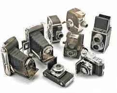 Vintage Cameras