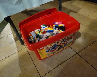 Legos!