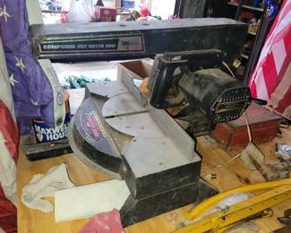 Craftsman 7.5" miter saw