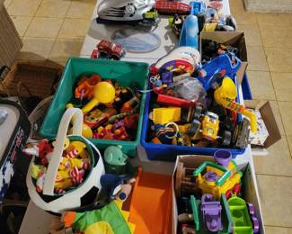 Toys!