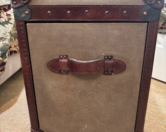 Restoration hardware trunk