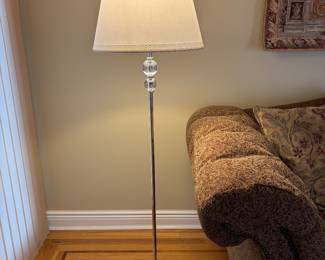 ROBERT ABBY INC GLASS LAMPS-BUY 1 OR THE WHOLE SET!