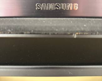 SAMSUNG TV