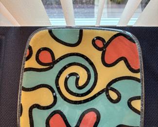 PEGGY KARR GLASS COLLECTION