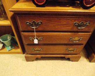 Knob Creek chest 