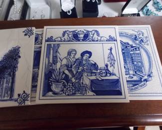 Delft Tiles
